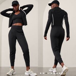Athleta Venice High Rise Jogger, S/P